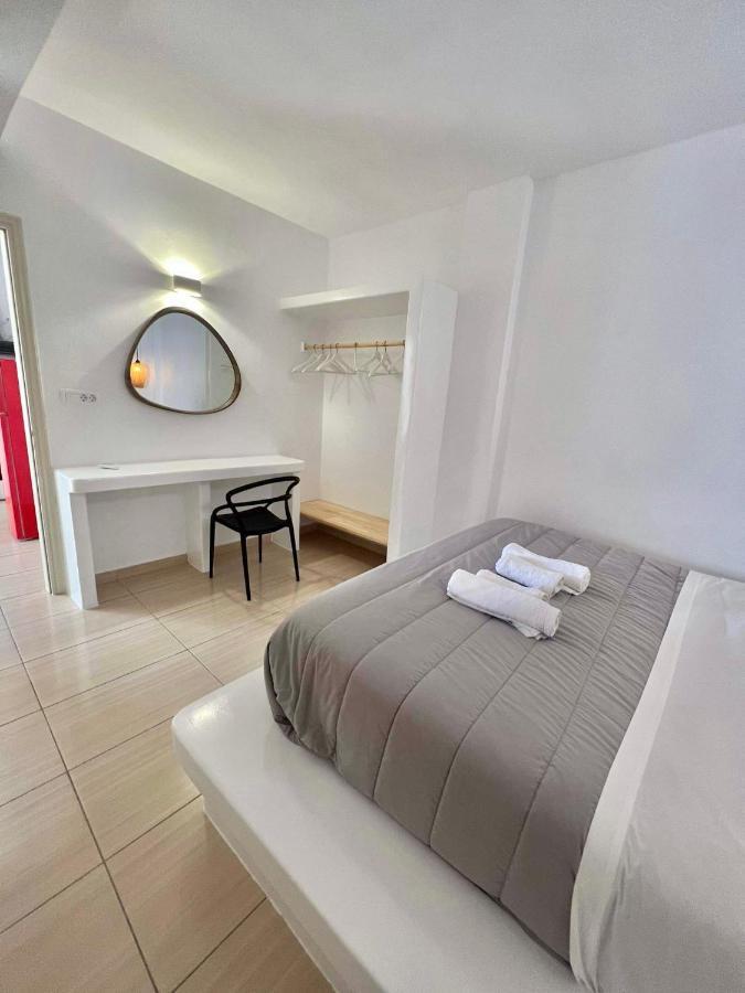 Blackrock Suites Karterados  Luaran gambar
